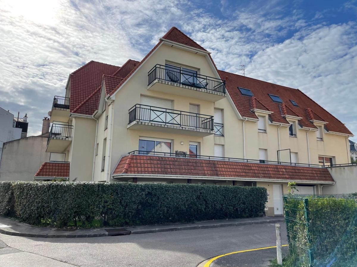 Villa Louise - Appartement Spacieux Proche Digue Avec Jardin Wimereux Luaran gambar