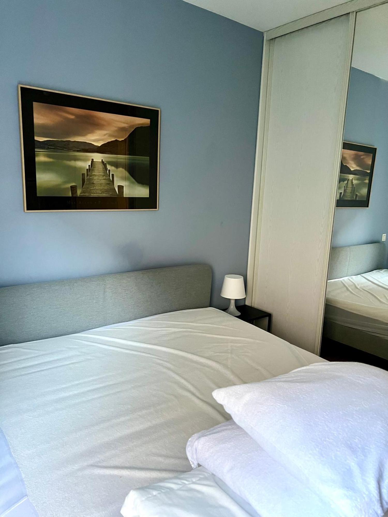 Villa Louise - Appartement Spacieux Proche Digue Avec Jardin Wimereux Luaran gambar