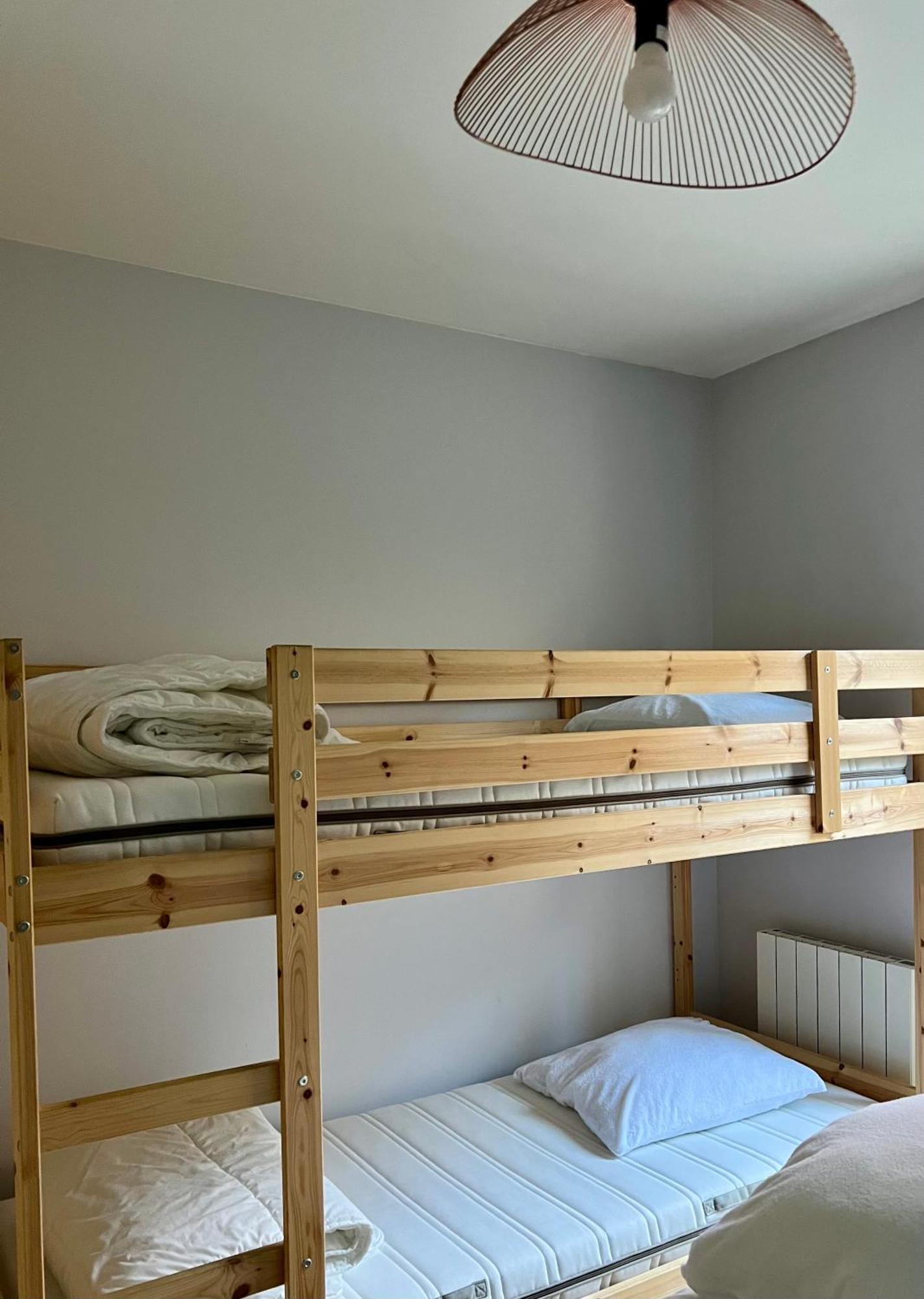 Villa Louise - Appartement Spacieux Proche Digue Avec Jardin Wimereux Luaran gambar